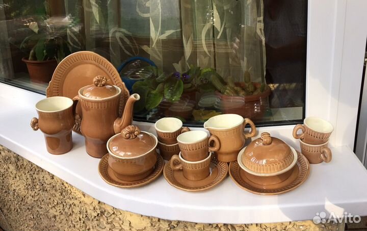 Кофейный сервиз СССР