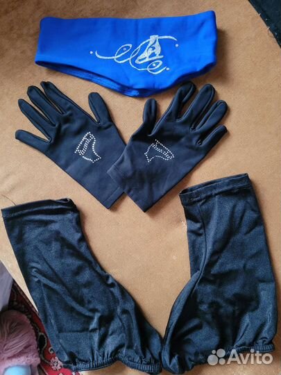 Костюм для фигурного катания