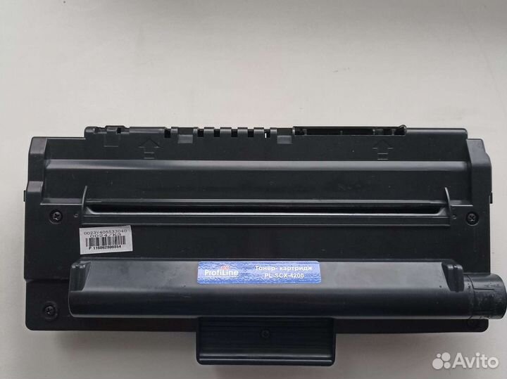 Корпус картриджа Samsung scx-4200