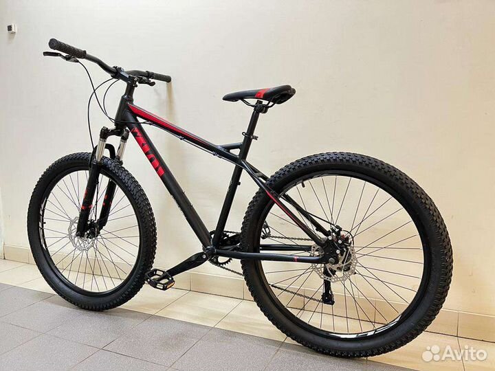 Велосипед новый горный алюминиевый