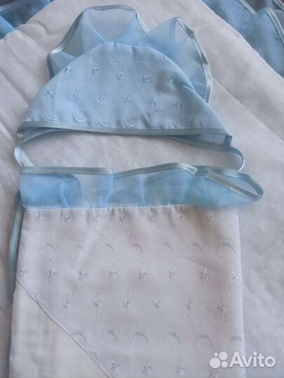 Комплект на выписку