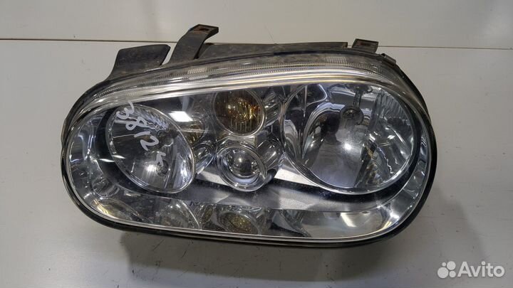 Фара (передняя) Volkswagen Golf 4, 2001