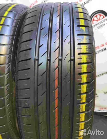 Nexen N Blue HD 215/55 R17 94V