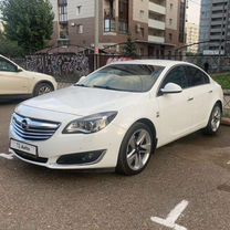 Opel Insignia 1.6 AT, 2014, 220 000 км, с пробегом, цена 900 000 руб.