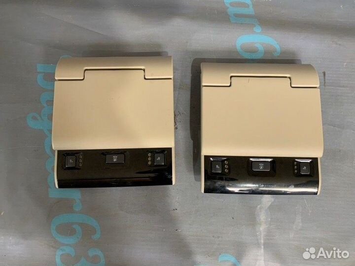 Телевизор Cadillac Escalade 4 (2014-2020) L86 2016