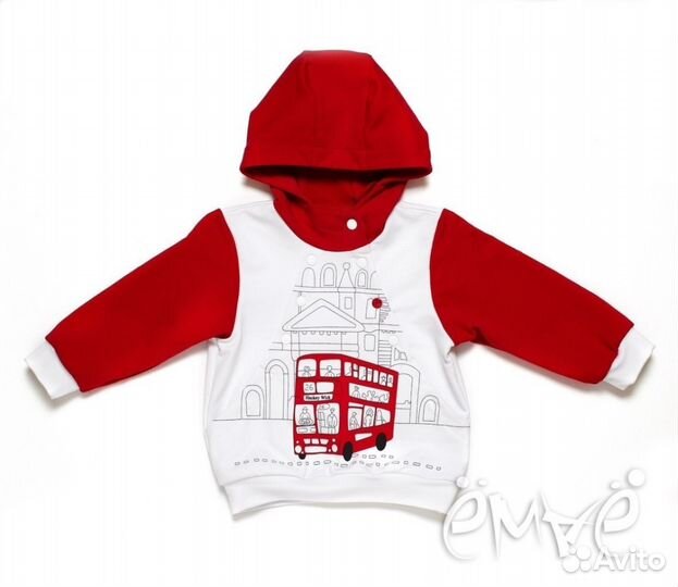 Новая стильная Толстовка