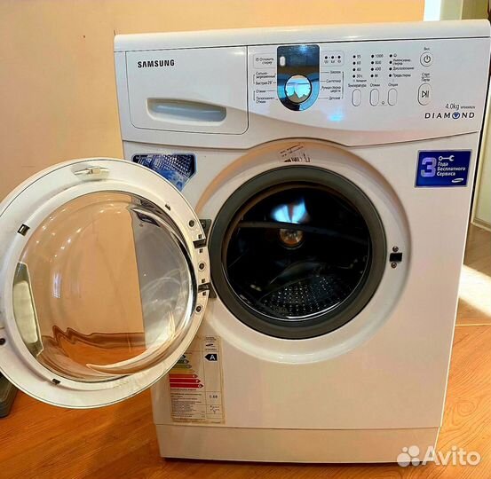 Стиральная машина samsung бу