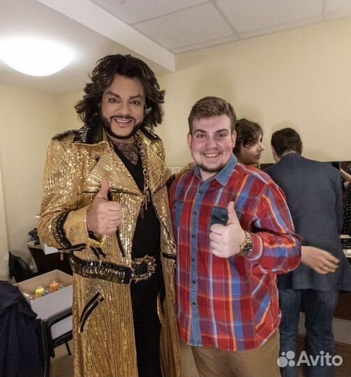 Трибьют шоу Филипп Киркоров, признанный двойник