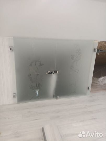 Душевые на заказ