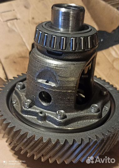 Б/У Б/У Дифференциал 458322F030 Hyundai-KIA