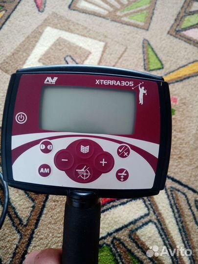 Металлоискатель бу