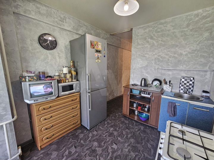 2-к. квартира, 47,8 м², 3/5 эт.