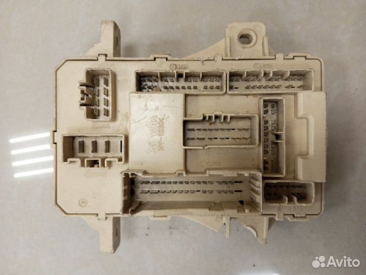 Блок предохранителей Hyundai Elantra HD G4FC 2010