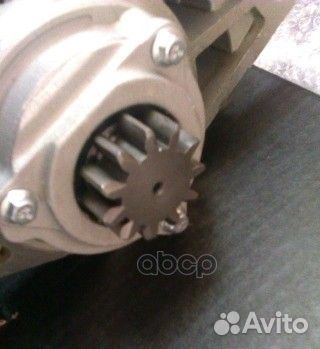 Стартер 24V 4.0kW 113675 cargo