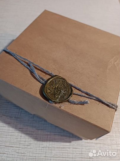 Коробочка для украшений в упаковке