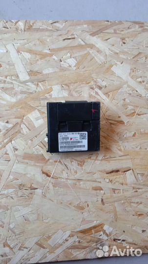 Электронный блок на KIA rio 4