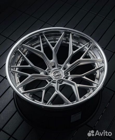 Кованые диски R20 GT Performance для BMW M4