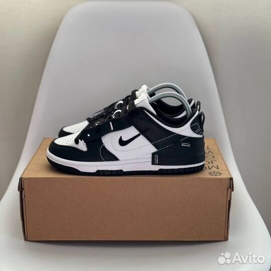 Кроссовки мужские Nike Dunk Low 