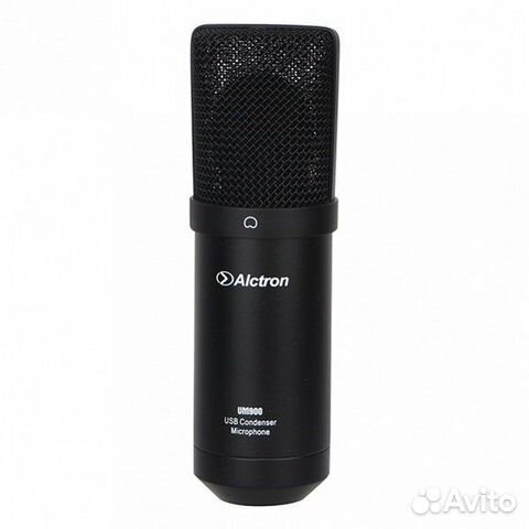 UM900 Микрофон USB студийный, конденсаторный, Alct