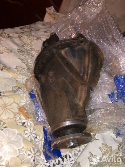 Редуктор ваз 2102