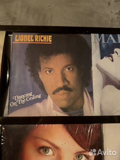 Lunel richie lp
