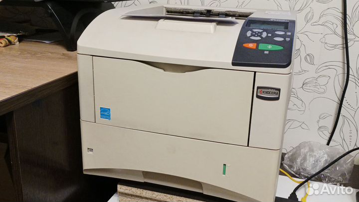 Лазерный принтер Kyocera FS 3900 dn