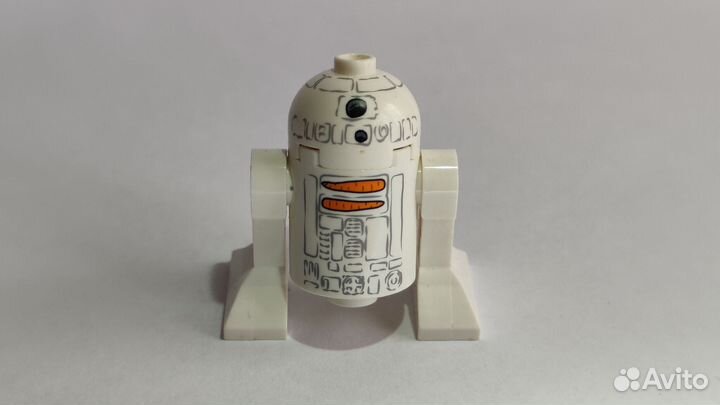 Rare Lego RD-D2 figure