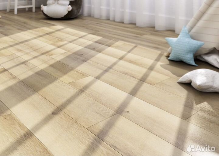 Водостойкий ламинат