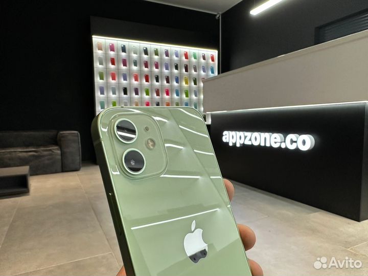 iPhone 12 128GB Green