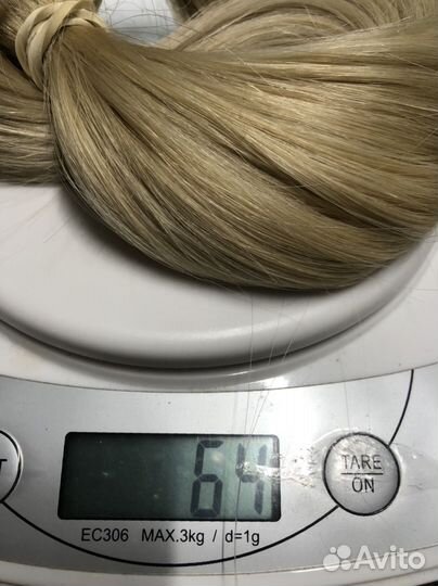 Волосы для наращивания