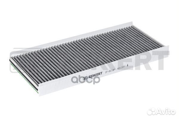 Фильтр салон. антибакт. MB Sprinter (B901-B905