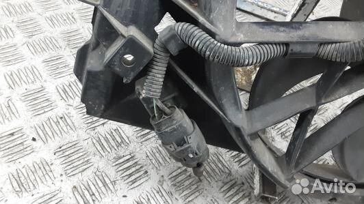 Вентилятор радиатора chevrolet epica (CBN02KE01)