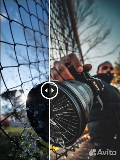 Пресеты Jordi Koalitic для Lightroom