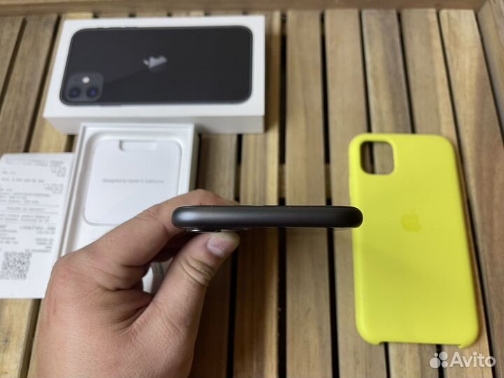 iPhone 11 128gb идеал