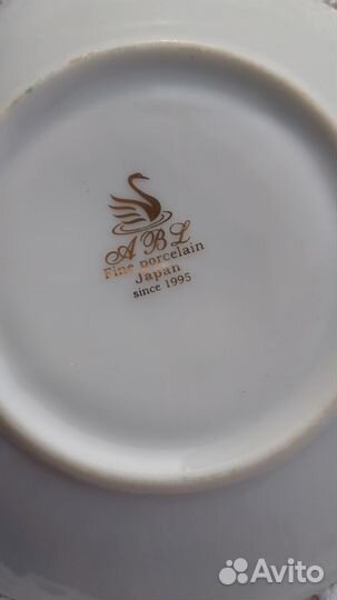 Кофейные пары. Японский фарфор