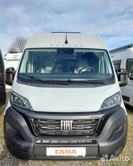 На разборе fiat ducato 2.3 euro 6