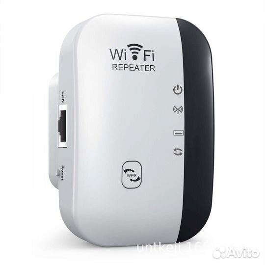 Усилитель WiFi сигнала Repeater 300M