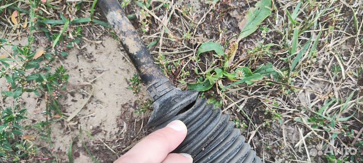 Рулевая рейка kia