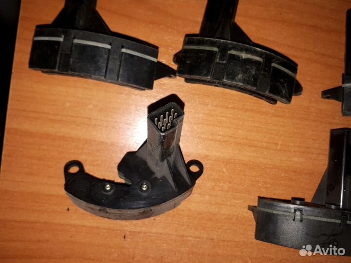 Датчик угла поворота руля Мерседес W211 W220