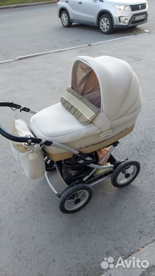 Прогулочная коляска peg perego