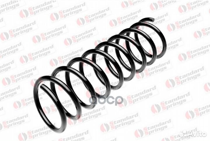 Пружина ходовой части зад ST104238R Standar