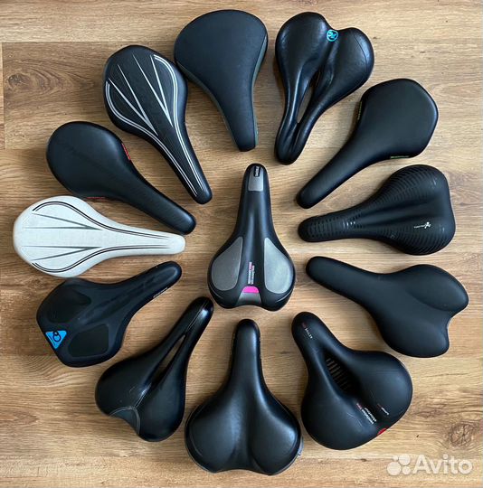 Седло для велосипеда
