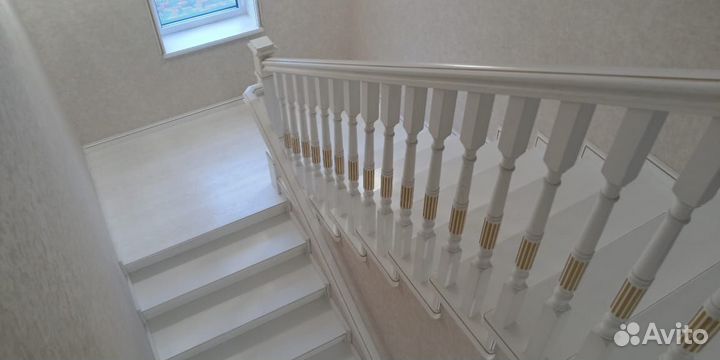 Деревянные лестницы, ступени