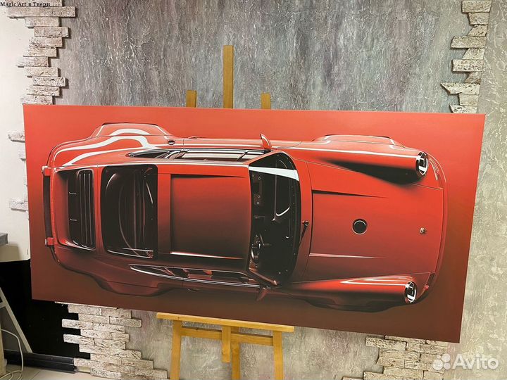 Стильная картина 