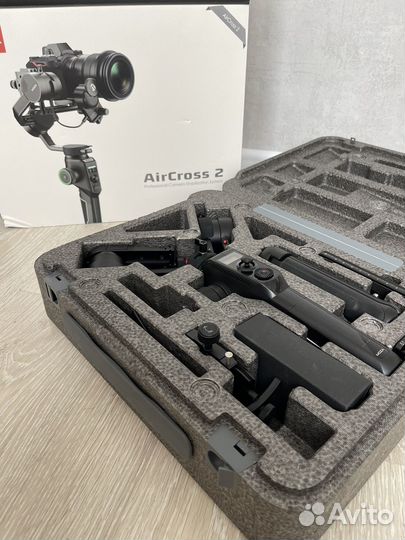 Стабилизатор moza Aircross 2