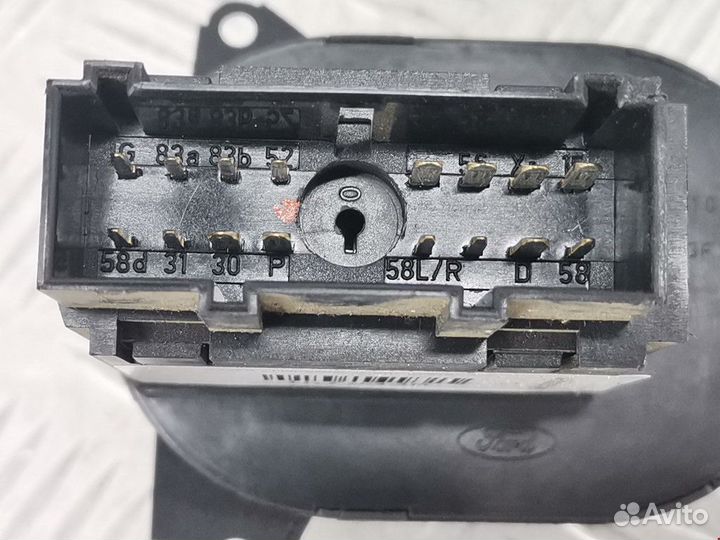 Переключатель света Ford Focus рест. 2003 1105202