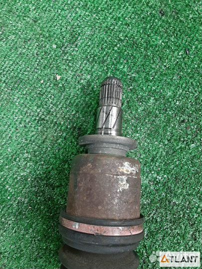 Привод задний правый subaru forester