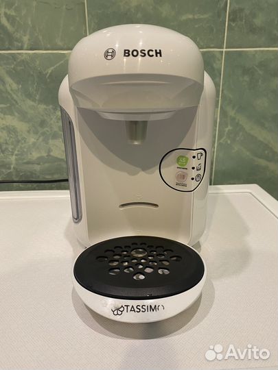 Капсульная Кофемашина Bosch Tassimo