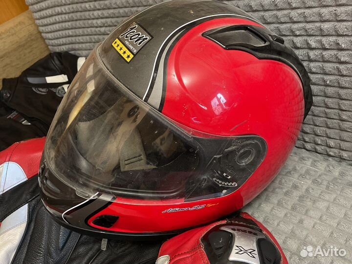 Мото экипировка ixs, icon, scorpions