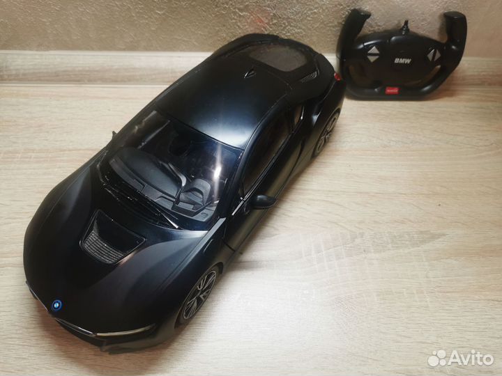 Машина на радиоуправлении